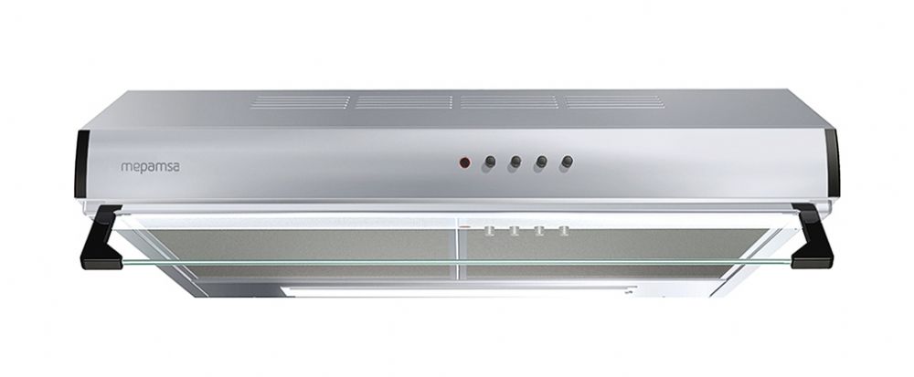 CAMPANA CONVENCIONAL MEPAMSA MODENA 60 INOX V3
